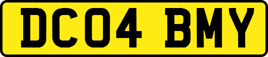DC04BMY