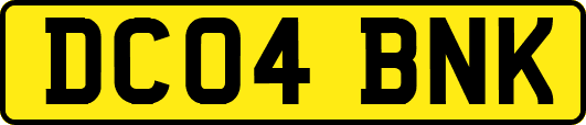 DC04BNK