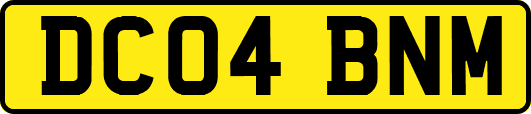 DC04BNM