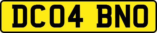 DC04BNO