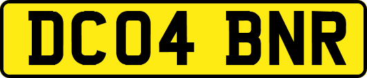 DC04BNR