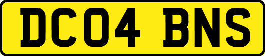 DC04BNS