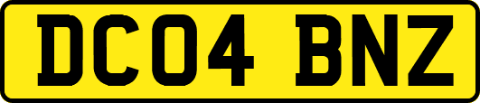 DC04BNZ