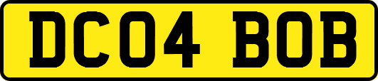 DC04BOB