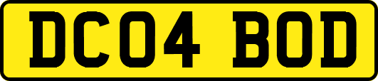 DC04BOD