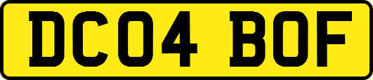 DC04BOF
