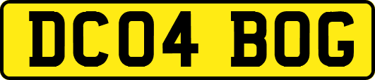 DC04BOG