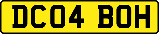 DC04BOH
