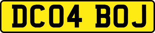 DC04BOJ