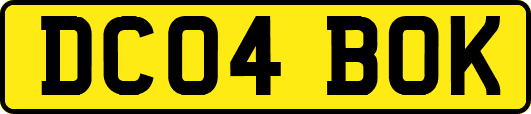 DC04BOK