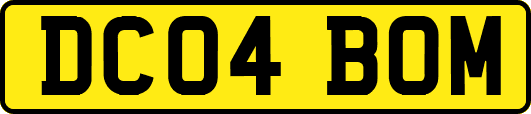 DC04BOM