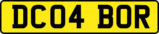 DC04BOR