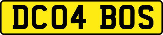 DC04BOS