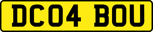 DC04BOU