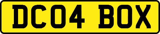 DC04BOX