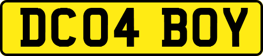 DC04BOY