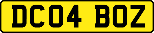 DC04BOZ