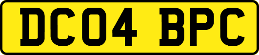 DC04BPC