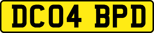 DC04BPD