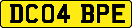 DC04BPE
