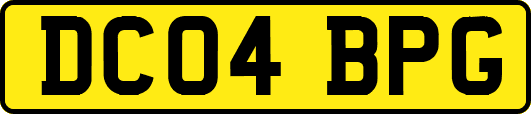 DC04BPG