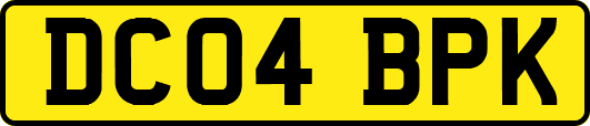 DC04BPK