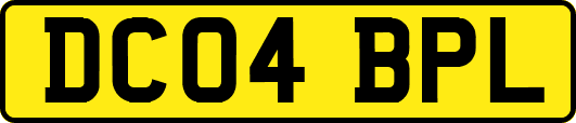 DC04BPL