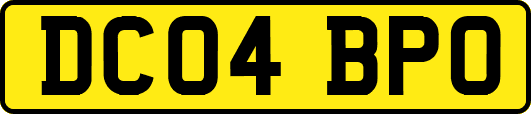 DC04BPO