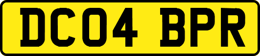 DC04BPR