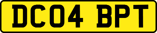 DC04BPT