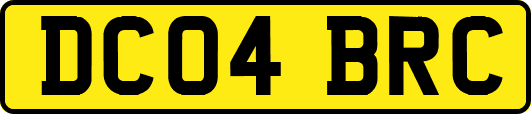 DC04BRC