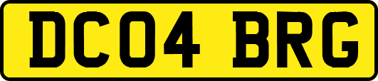 DC04BRG