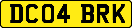 DC04BRK