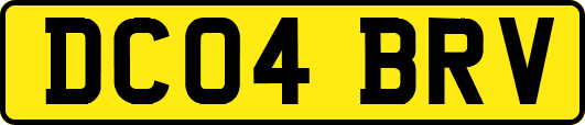 DC04BRV
