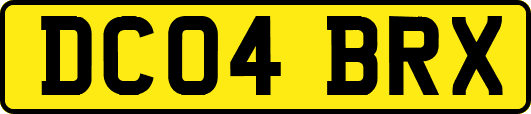 DC04BRX