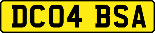 DC04BSA