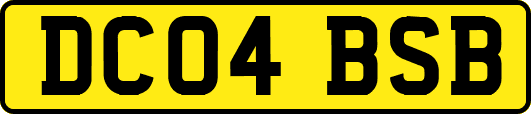 DC04BSB