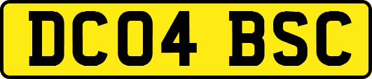 DC04BSC