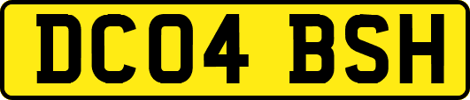 DC04BSH