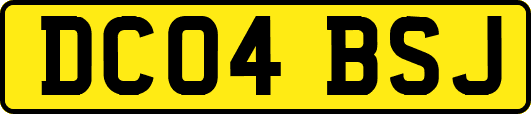 DC04BSJ