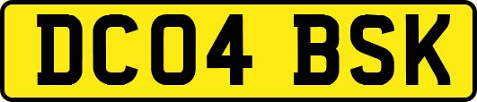 DC04BSK
