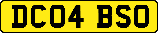 DC04BSO