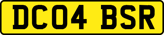 DC04BSR