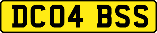 DC04BSS