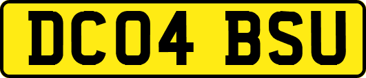 DC04BSU