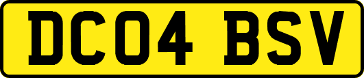 DC04BSV
