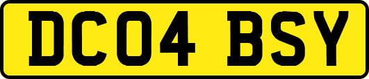 DC04BSY