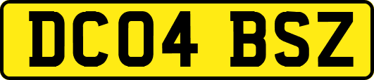 DC04BSZ