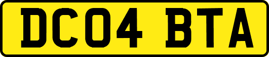 DC04BTA