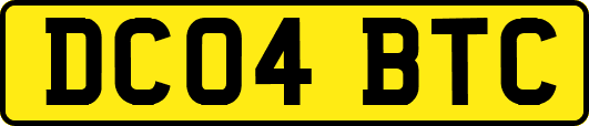 DC04BTC
